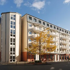 Hotell Western West Nürnberg