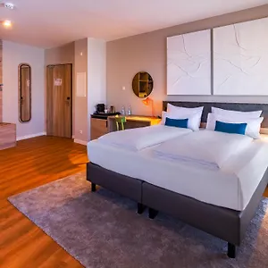 Hotell Ramada Encore By Wyndham Messe München
