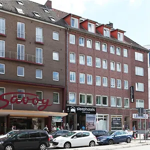 Sleephotels Hotel Hamborg