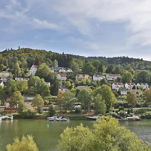 Hotell Neckarlux Heidelberg
