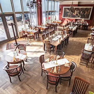Hotell Gutenberger Lübeck