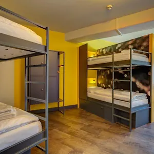 Hotell Meininger Olympiapark München