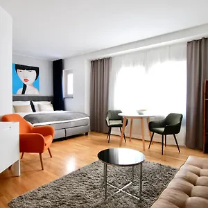 Arthouse Im Belgischen Viertel Duitsland